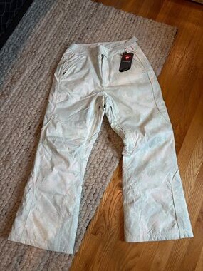Free People Ski Snow Pants